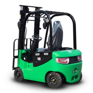 Đặc điểm nổi bật của xe nâng điện ngồi lái 1 tấn