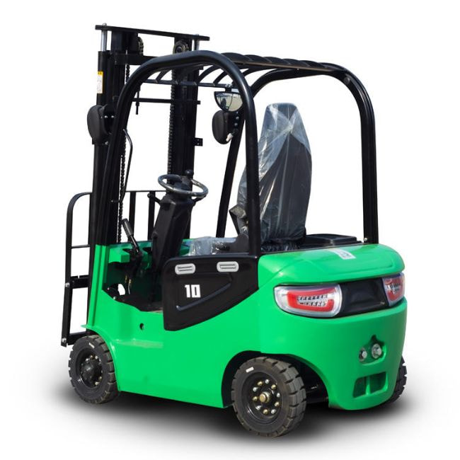 Đặc điểm nổi bật của xe nâng điện ngồi lái 1 tấn