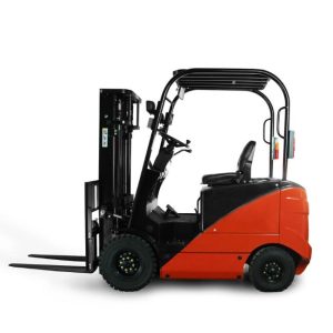 Xe nâng điện ngồi lái 2 tấn