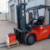 Hệ thống nâng hạ xe nâng điện ngồi lái 3 tấn