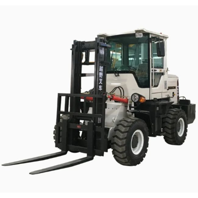 Xe nâng điện ngồi lái 3 tấn có thể làm việc trong môi trường khắc nghiệt thuận lợi
