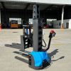 Tay lái xe nâng tay tự leo 1.5 tấn được thiết kế công thái học, được thiết kế giúp giảm thiểu mệt mỏi khi vận hành
