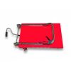 Mặt bàn xe nâng mặt bàn 150/350/500kg được thiết kế chắc chắn, có thể gấp gọn khi không sử dụng