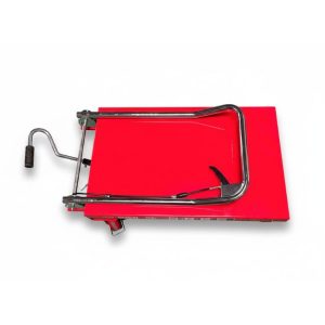 Mặt bàn xe nâng mặt bàn 150/350/500kg được thiết kế chắc chắn, có thể gấp gọn khi không sử dụng