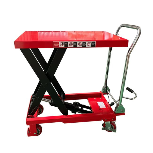Xe nâng mặt bàn 150/350/500kg  - Ảnh 3