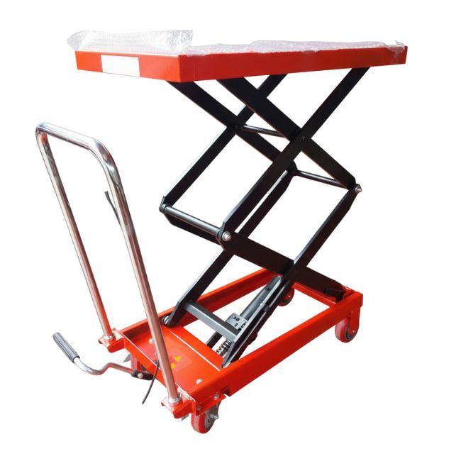 Xe nâng mặt bàn 150/350/500kg  - Ảnh 4