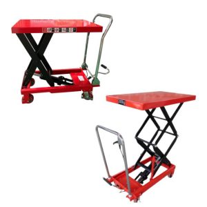 Xe nâng mặt bàn 150/350/500kg