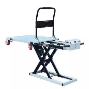 Xe nâng mặt bàn tự leo