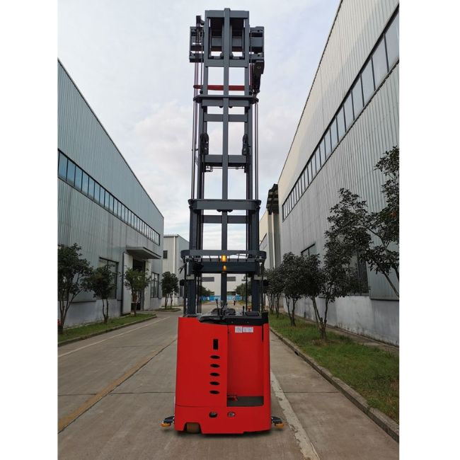 Xe nâng ngồi lái càng xoay 3 chiều 1-1.5-2 tấn - Ảnh 3