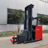 Xe nâng ngồi lái càng xoay 3 chiều 1-1.5-2 tấn