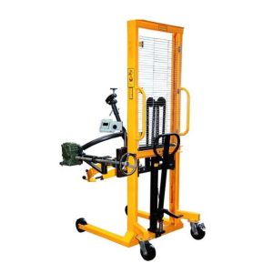 Khung và trụ nâng được hoàn thiện chắc chắn