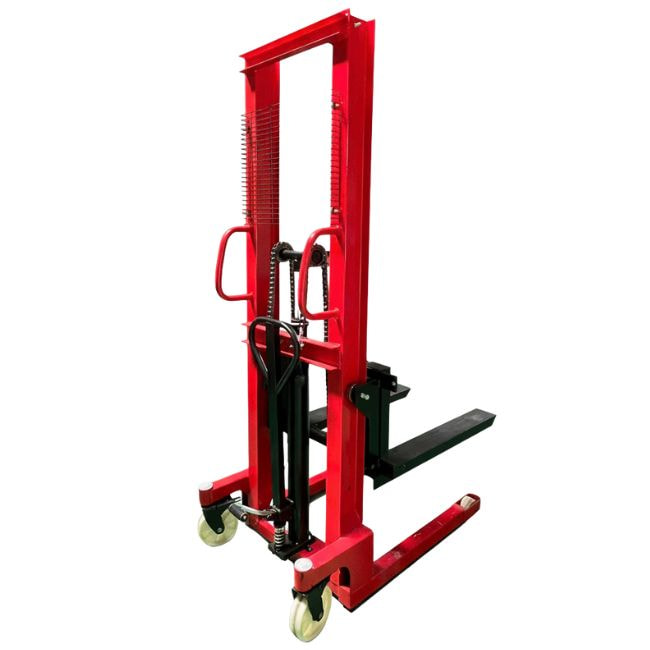 Xe nâng tay cao 2 tấn