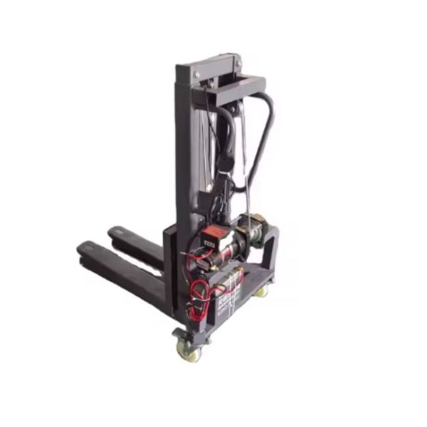 Xe nâng tay cao di động 200-300kg