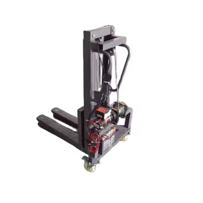 Xe nâng tay cao di động 200-300kg
