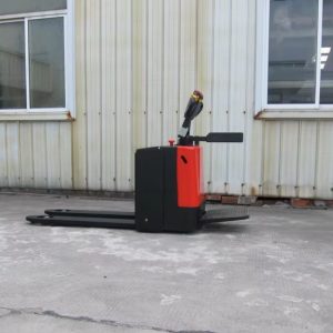 Hệ thống điều khiển và vận hành xe nâng tay thấp điện đứng lái 2 tấn