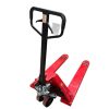 Tay cầm xe nâng tay thấp 2 tấn được thiết kế công thái học, tăng hiệu quả khi vận hành xe