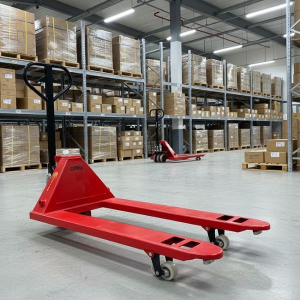 Xe nâng tay thấp 2 tấn