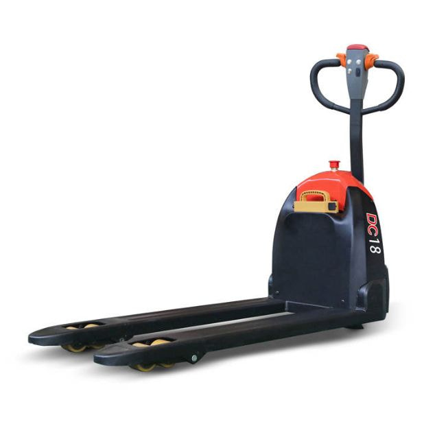 Xe nâng tay thấp 2 tấn pin Lithium  - Ảnh 2