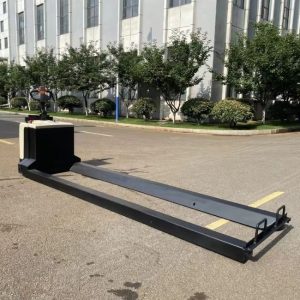 Xe nâng tay thấp càng to 10 tấn