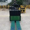 Xe nâng điện đứng lái 5 tấn có công suất lớn