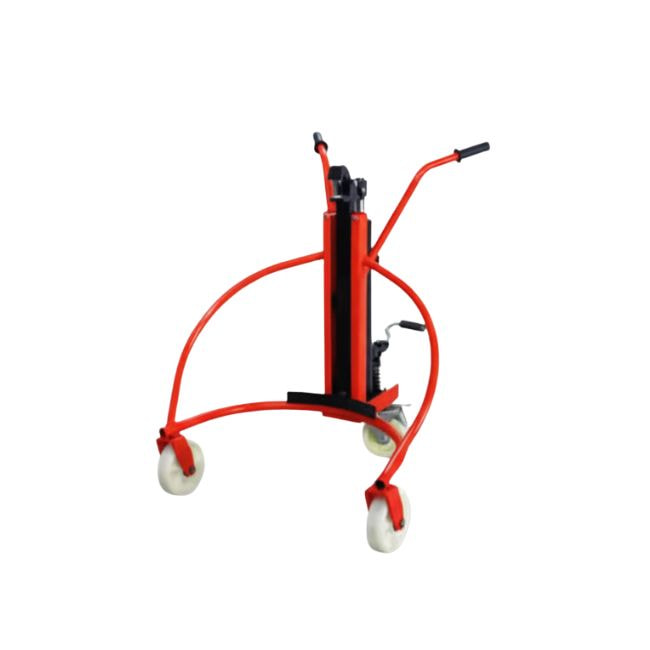 Bánh xe được làm bằng chất liệu Nylon