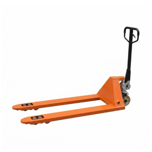 Xe nâng tay thấp 3 tấn càng dài 1.8m 