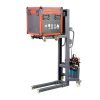 Xe nâng tay điện Việt Nam - địa chỉ cung cấp xe nâng gắn tời hiện đại