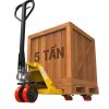 Xe nâng tay điện Việt Nam - địa chỉ cung cấp xe nâng tay thấp chất lượng 