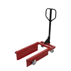 Xe nâng vận chuyển thùng nhựa 300kg 