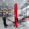 Kiểm tra độ tương thích của pallet là bước quan trọng trước khi quyết định mua xe nâng