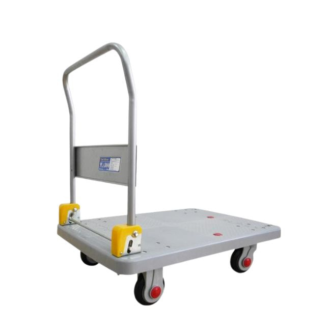 Một số lưu ý khi sử dụng xe nâng đẩy hàng