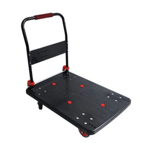 Xe đẩy hàng sàn nhựa tải 150-300kg