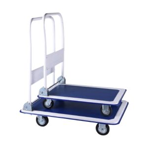 Xe đẩy hàng sàn sắt tải 150-300kg 