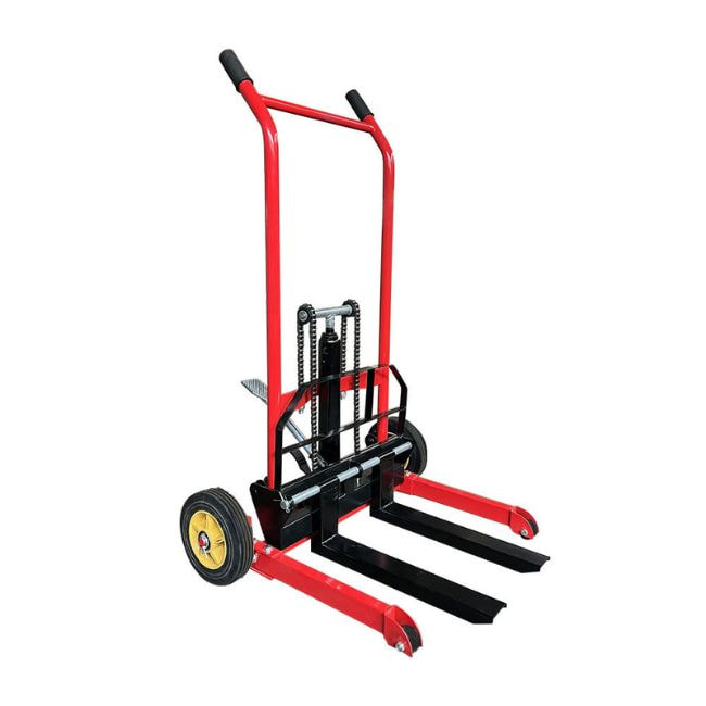 Xe nâng tay cao 200kg - nâng cao 0.9m