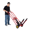 Xe nâng tay cao 260kg - nâng cao 1.2m là sản phẩm được phân phối độc quyền tại Xe nâng tay điện
