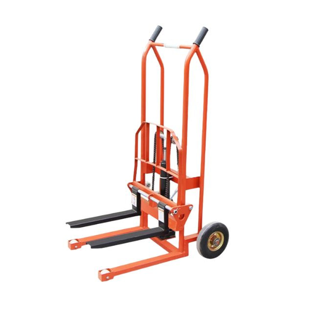 Xe nâng tay cao 260kg - nâng cao 1.2m - Ảnh 4