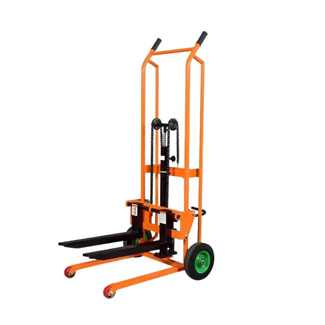 Xe nâng tay cao 260kg - nâng cao 1.2m - Ảnh 3