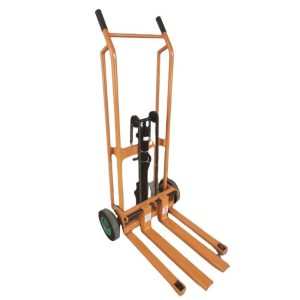 Xe nâng tay cao 260kg - nâng cao 1.2m là sản phẩm được phân phối độc quyền tại Xe nâng tay điện