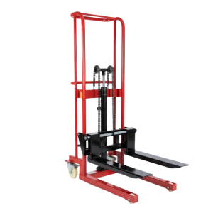 Xe nâng tay cao mini 400kg - nâng cao 1.2m