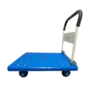 Xe đẩy hàng sàn nhựa 300kg
