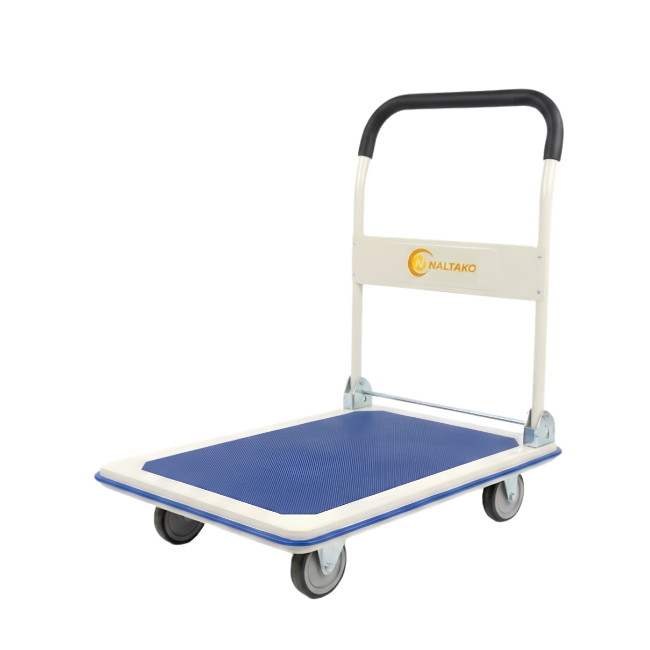 Xe nâng tay điện Việt Nam - nhà cung cấp xe đẩy hàng chất lượng