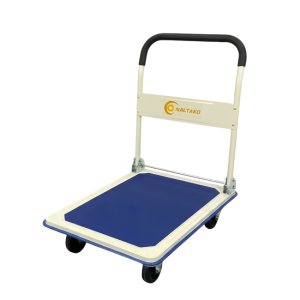 Xe đẩy hàng sàn thép tải 300kg