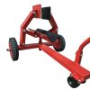 Địa chỉ cung cấp xe đẩy hàng chất lượng - Xe nâng tay điện Việt Nam