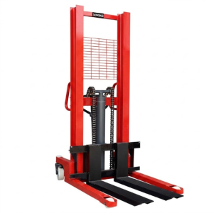 Xe nâng tay cao 3 tấn - nâng cao 1.6m thép H