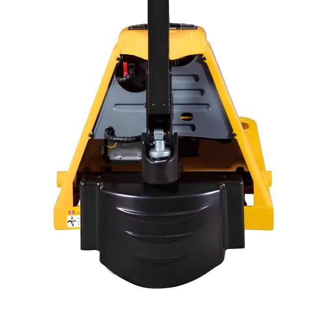 Xe nâng tay điện thấp 1.5 tấn Staxx - Ảnh 5