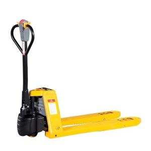 Xe nâng tay điện thấp 1.5 tấn Staxx