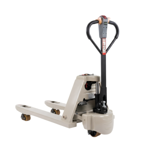Xe nâng tay điện thấp 1.5 tấn Staxx