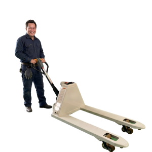 Xe nâng tay thấp điện 2 tấn Staxx