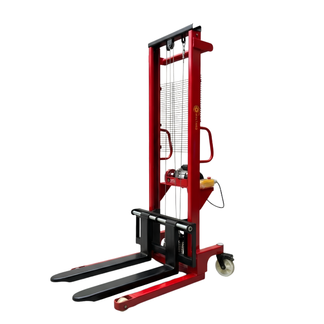 Xe nâng tay điện Việt Nam là địa chỉ cung cấp xe gắn tời chất lượng
