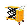Đầu tư xe nâng mặt bàn điện giúp nâng cao năng suất, đảm bảo sức khỏe cho người lao động